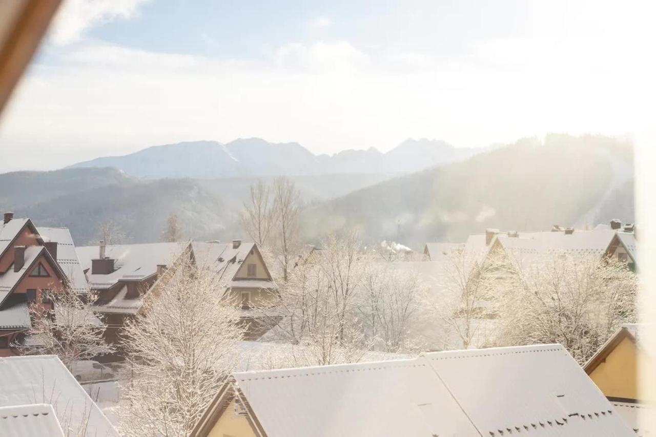Golden Apartments&P41 Zakopane Exterior photo