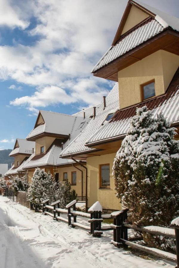 Golden Apartments&P41 Zakopane Exterior photo